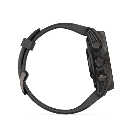 Garmin fēnix® 8 Sapphire – Titan + Safir + 32 GB + autonomie 10 zile [2]