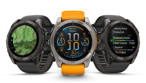 Garmin fēnix 8 Sapphire 51 mm – titan, safir, 10 ATM, autonomie 29 zile [13]