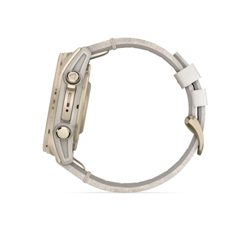 Garmin fēnix® 8 Sapphire – Titan + Safir + Piele + Silicon + autonomie 10 zile [2]