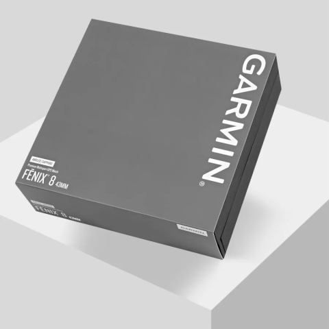 Garmin fēnix® 8 Sapphire – Titan + Safir + Piele + Silicon + autonomie 10 zile [14]