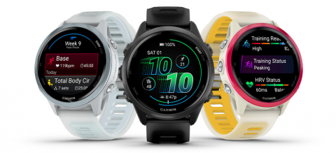 Garmin Forerunner 570 – ceasul alergătorilor adevărați! AMOLED ultra-clar, sunet integrat și autonomie până la 10 zile. Performanță de campion, acum în rate fără dobândă 4–12 luni. [8]