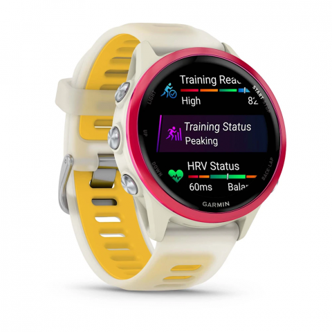 Garmin Forerunner 570 – ceasul alergătorilor adevărați! AMOLED ultra-clar, sunet integrat și autonomie până la 10 zile. Performanță de campion, acum în rate fără dobândă 4–12 luni. [5]