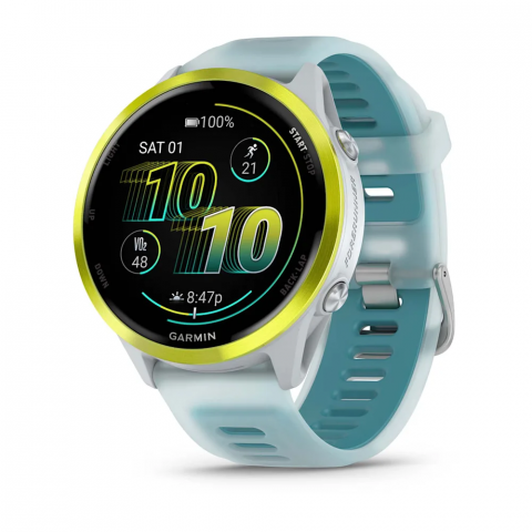 Garmin Forerunner 570 – AMOLED, GPS precis, autonomie 11 zile + rate fără dobândă [1]
