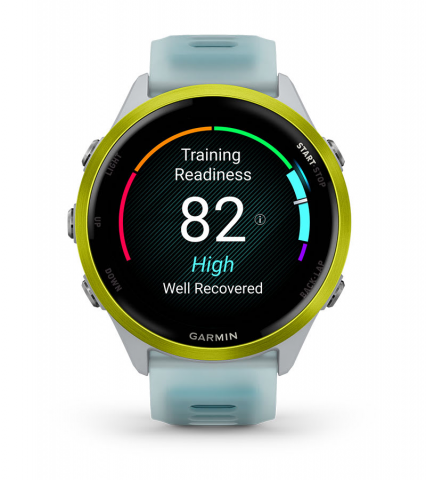 Garmin Forerunner 570 – AMOLED, GPS precis, autonomie 11 zile + rate fără dobândă [7]