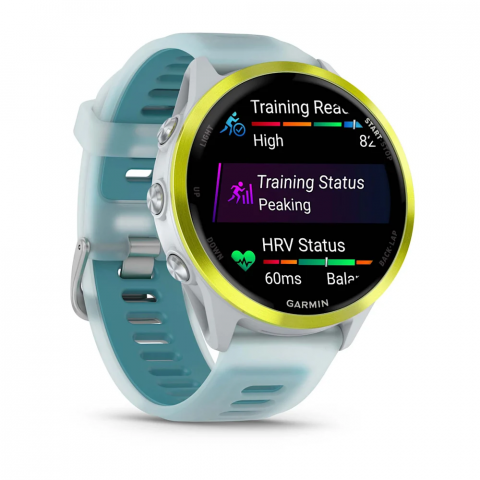 Garmin Forerunner 570 – AMOLED, GPS precis, autonomie 11 zile + rate fără dobândă [5]