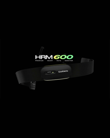 Garmin HRM 600 – HRV, 5 ATM, 2 luni autonomie, XS–S și M–XL [4]