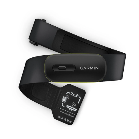 Garmin - Garmin HRM 600 – HRV, 5 ATM, 2 месяца, XS–S и M–XL