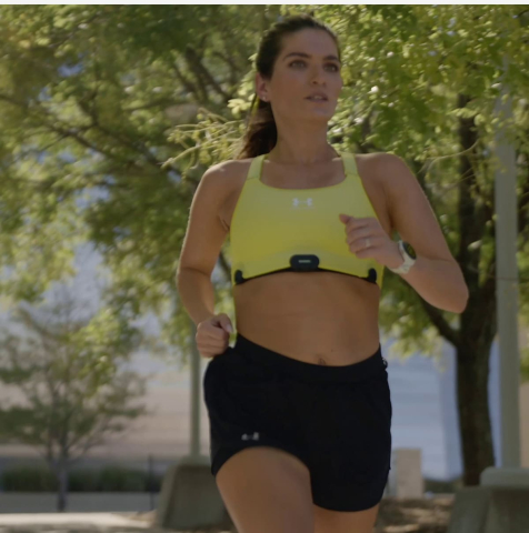 Garmin HRM-Fit – Monitor ritm cardiac clip-on (femei) [7]