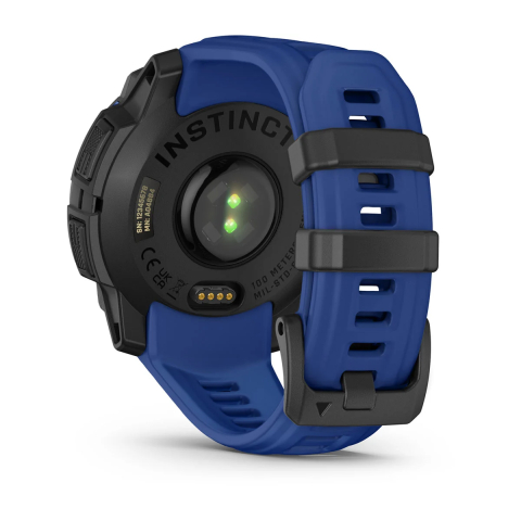 Garmin Instinct 3 45 mm – AMOLED, 10 ATM, lanternă LED, autonomie 18 zile [3]