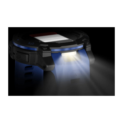 Garmin Instinct 3 45 mm – AMOLED, 10 ATM, lanternă LED, autonomie 18 zile [6]