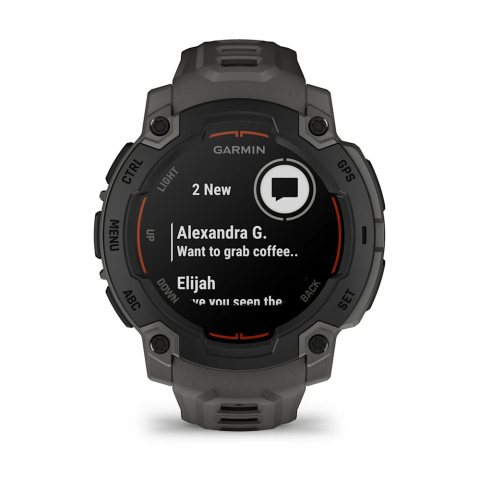 Garmin Instinct E 45 mm – MIP, 10 ATM, autonomie 16 zile [11]