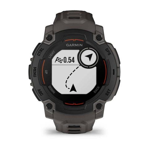 Garmin Instinct E 45 mm – MIP, 10 ATM, autonomie 16 zile [9]