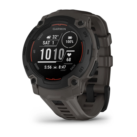 Garmin Instinct E 45 mm – MIP, 10 ATM, autonomie 16 zile [1]