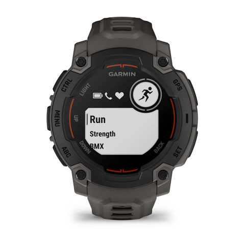 Garmin Instinct E 45 mm – MIP, 10 ATM, autonomie 16 zile [12]