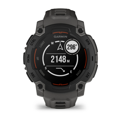 Garmin Instinct E 45 mm – MIP, 10 ATM, autonomie 16 zile [6]