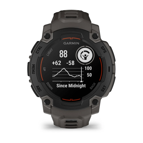 Garmin Instinct E 45 mm – MIP, 10 ATM, autonomie 16 zile [7]