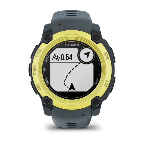 Garmin Instinct E 40 mm – MIP, 10 ATM, MIL-STD-810, autonomie 14 zile [9]