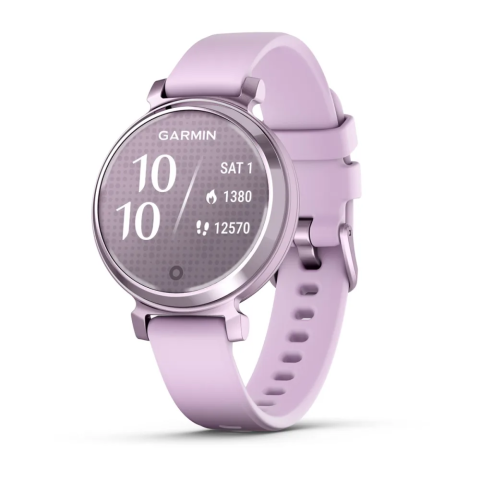 Garmin Lily® 2 – Smartwatch elegant, autonomie 5 zile + rate fără dobândă [1]