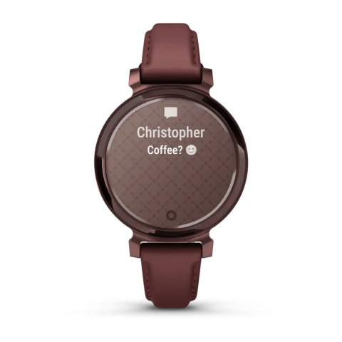 Умные часы - Garmin Lily® 2 Classic – Элегантность и технологии + 5 дней автономии + рассрочка 0%