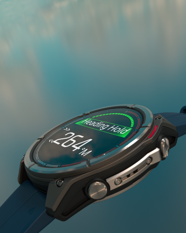 Garmin quatix 8 51 mm – AMOLED, safir, titan, 10 ATM, autonomie 29 zile [14]