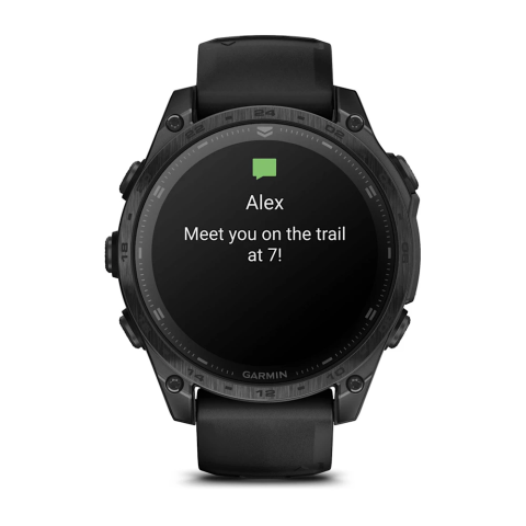 Garmin tactix 8 47 mm – safir, titan, 10 ATM, autonomie 16 zile [11]