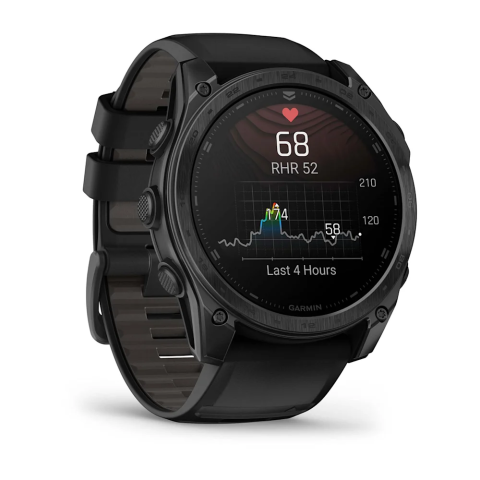 Garmin tactix 8 51 mm – safir, titan, 10 ATM, autonomie 29 zile [5]