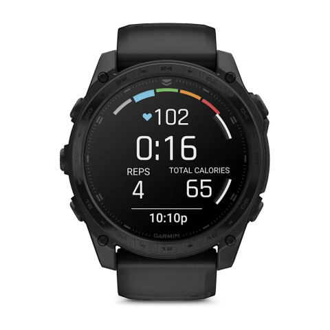 Garmin tactix 8 51 mm – safir, titan, 10 ATM, autonomie 29 zile [8]