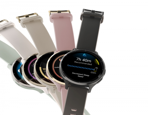 Garmin Venu 3S – Compact + rate 0% (4–12 luni) [8]