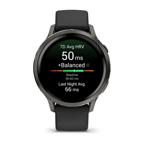 Garmin Venu 4  41 mm – Smartwatch AMOLED 1,2″ [7]