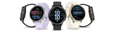 Garmin Venu 4  41 mm – Smartwatch AMOLED 1,2″ [9]