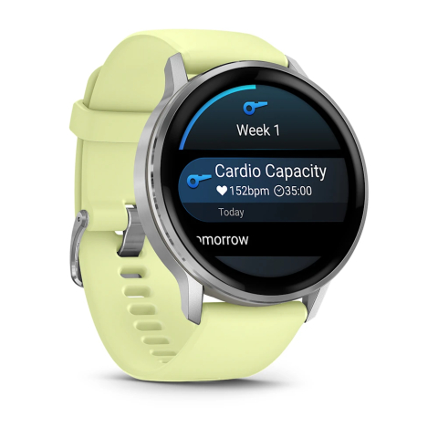 Garmin Venu 4  45 mm – Smartwatch AMOLED 1,4″ [5]
