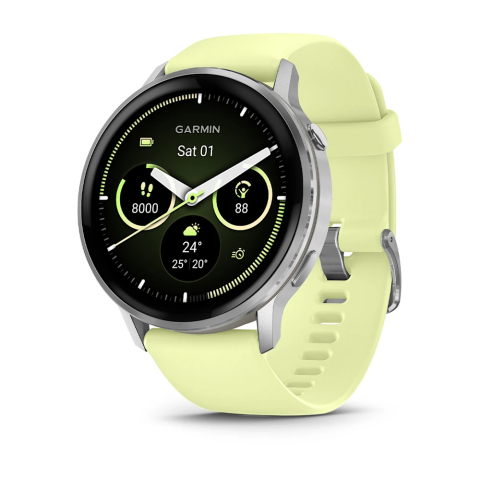 Garmin Venu 4  45 mm – Smartwatch AMOLED 1,4″ [1]