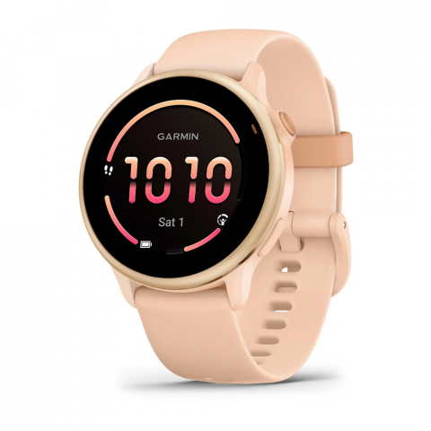 Garmin Vivoactive 6 – AMOLED, autonomie 11 zile, sport & stil + rate fără dobândă [1]