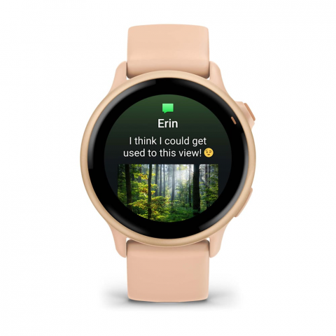 Умные часы - Garmin Vivoactive 6 – AMOLED, 11 дней автономии, спорт + рассрочка 0%