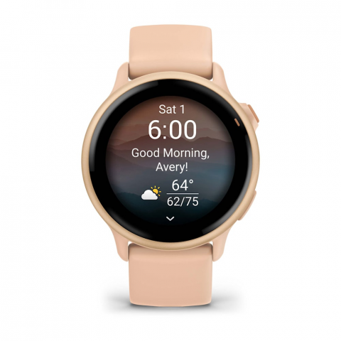 Garmin Vivoactive 6 – AMOLED, autonomie 11 zile, sport & stil + rate fără dobândă [7]