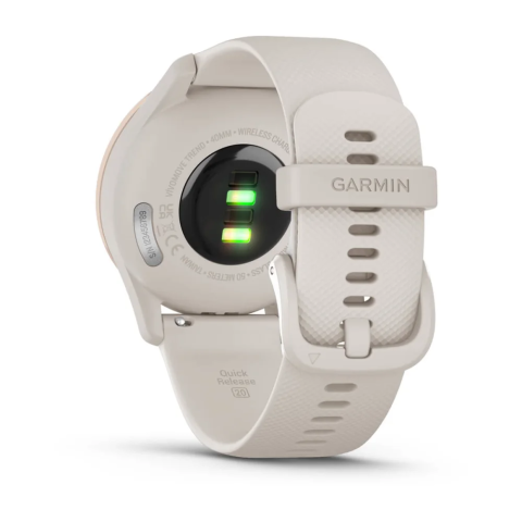 Garmin vívomove Trend – Ceas hibrid premium, autonomie 5 zile + rate fără dobândă [4]