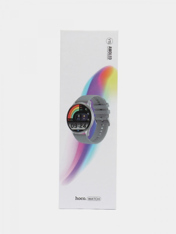 Hoco Y15 Smart Watch – Performanță inteligentă și design elegant [6]