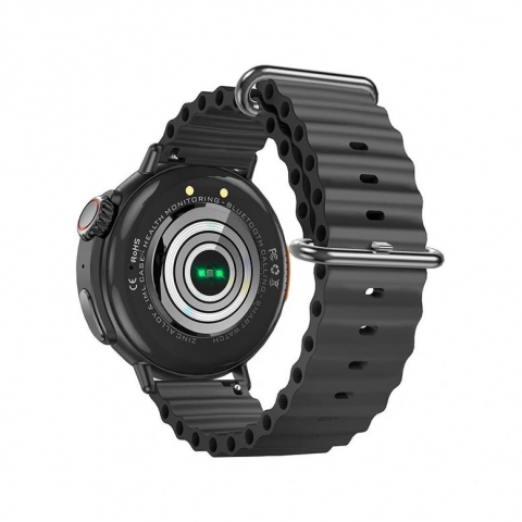 Hoco Y18 Smart Watch – Performanță modernă la îndemâna ta [2]