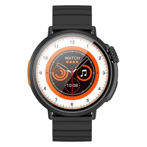 Ceasuri inteligente pentru bărbați - Hoco Y18 Smart Watch – Performanță modernă la îndemâna ta