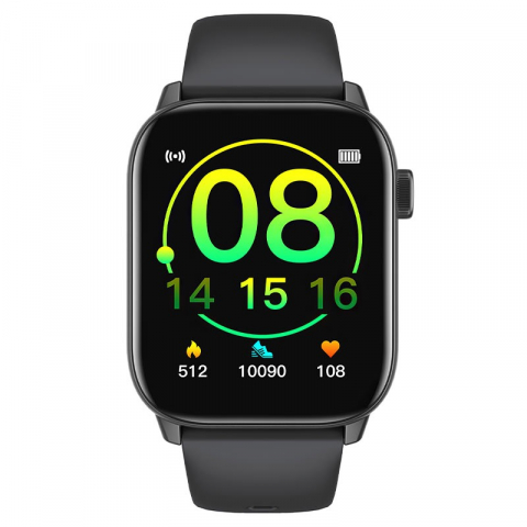 Ceasuri inteligente pentru bărbați - Hoco Y3 Smart Watch – Tehnologie accesibilă pentru sănătatea ta