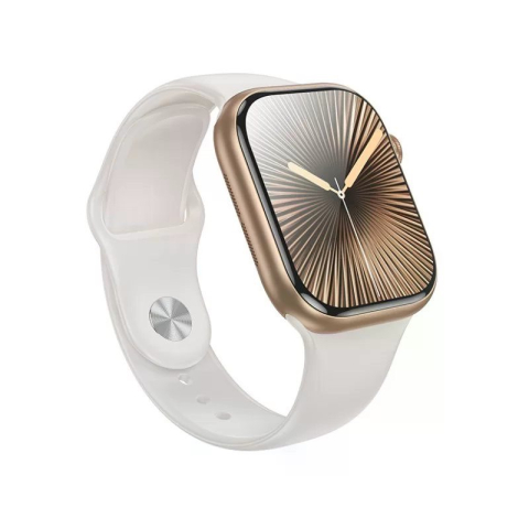 Ceasuri inteligente pentru bărbați - Hoco Y30 smartwatch cu ecran 2 inch și apeluri Bluetooth