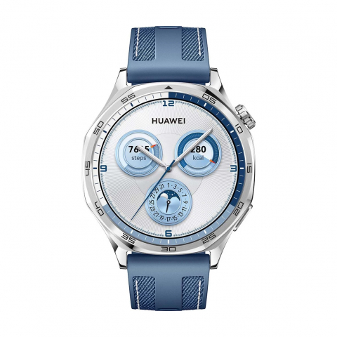 Huawei Watch GT 5 46mm – Ceas Inteligent Premium cu Ecran Mare