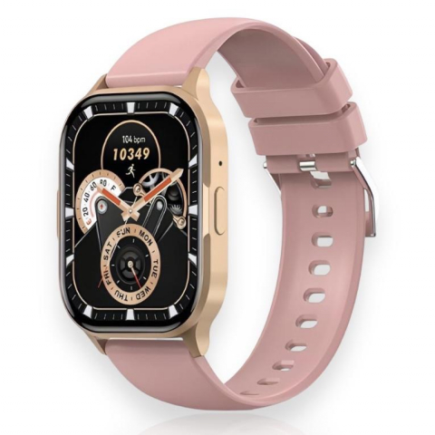 XO J10 – Smartwatch premium cu funcții fitness și notificări inteligente [1]