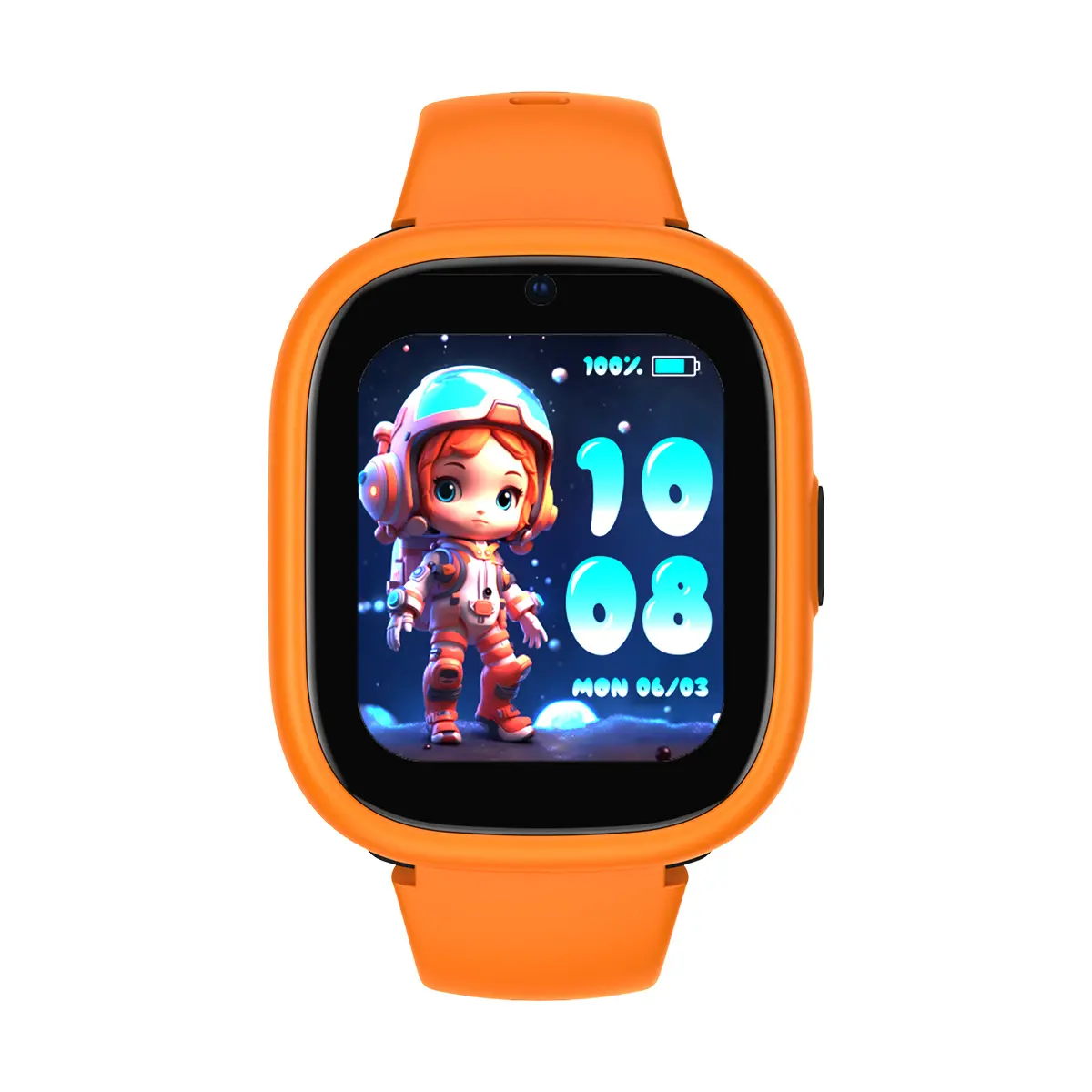Ceasuri inteligente pentru copii - Lagenio 4G K3 – Smartwatch copii cu GPS, video, SpO₂ și IP68