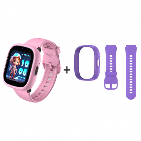 Lagenio 4G K3 – Smartwatch copii cu GPS, video, SpO₂ și IP68 [3]