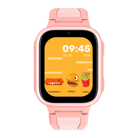 Ceasuri inteligente pentru copii - Smartwatch pentru copii LAGENIO K10 4G cu GPS și apeluri video