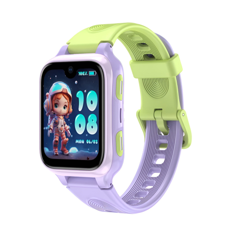 Lagenio K9 – Un singur ceas: locație, SOS, prieteni și teme cu AI [1]