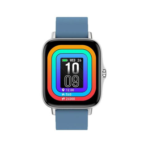 Ceasuri inteligente pentru bărbați - Maxcom FW55 Aurum Pro  – Smartwatch premium pentru stil și performanță