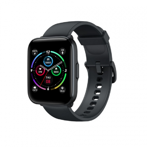 Mibro C2 Smart Watch Dark Grey – Performanță și stil pentru fiecare zi