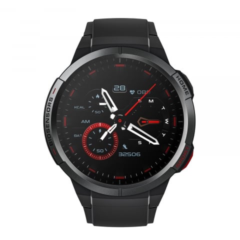 Mibro GS Smart Watch Black – Rezistență și performanță pentru orice activitate